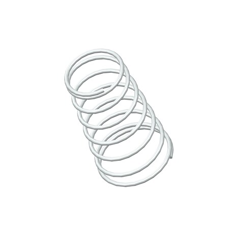 Approved Vendor Taper Spring, Lo= 0.421 , So= 0.328 , W= 0.022 G409989521